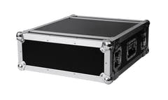 ROADINGER Rack per amplificatore PR-2, 4U, 47cm di profondità