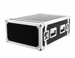 ROADINGER Rack per amplificatore PR-2ST, 6U, 57cm di profondità