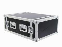 ROADINGER Rack per amplificatore PR-2ST, 6U, 57cm di profondità