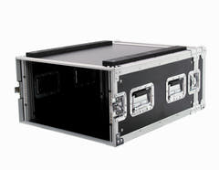 ROADINGER Rack per amplificatore PR-2ST, 6U, 57cm di profondità