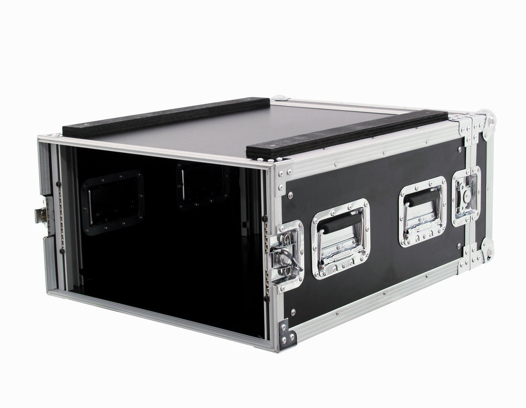 ROADINGER Rack per amplificatore PR-2ST, 6U, 57cm di profondità