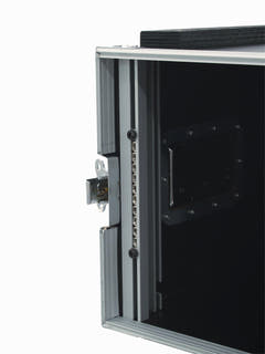 ROADINGER Rack per amplificatore PR-2ST, 6U, 57cm di profondità