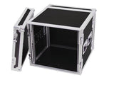 Roadinger Rack PR-2, 10U, 47cm deep