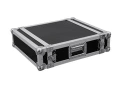 ROADINGER Rack per amplificatore PR-1, 3U, profondo 47cm