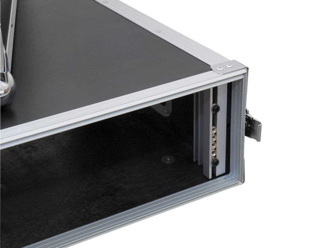 ROADINGER Rack per amplificatore PR-1, 3U, profondo 47cm