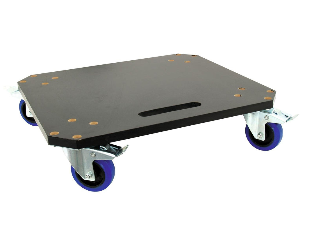 Tavola con Ruote MDF 4x Ruote (2 con Freno)