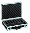 Microfoni Flightcase Road 7 (Nero)