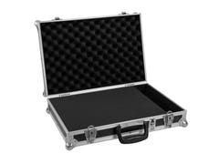 ROADINGER custodia per Microfono MRS-1 6 Microfoni nera