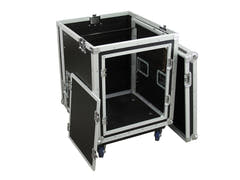 ROADINGER Special Combo Case Pro, 8U con ruote