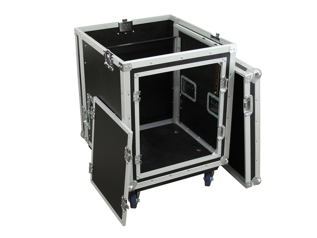 ROADINGER Special Combo Case Pro, 8U con ruote