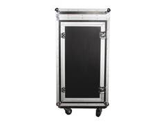Roadinger Combo Case Pro 17U con Ruote