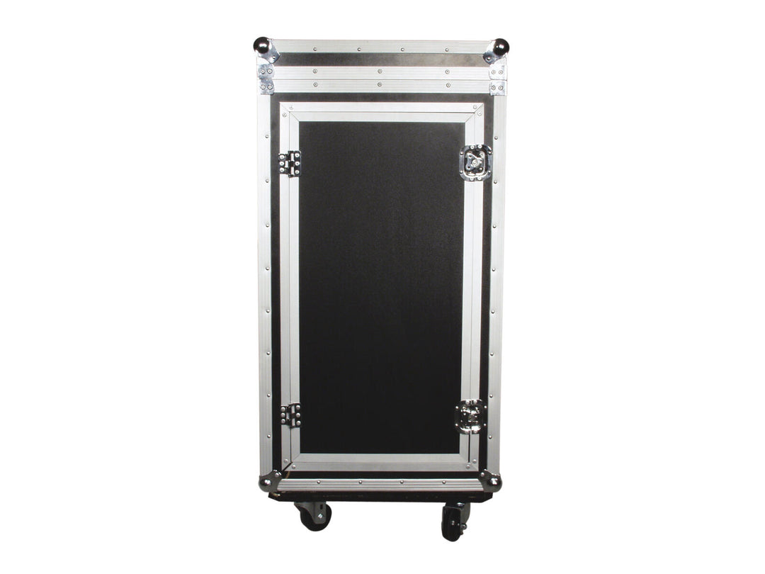 Roadinger Combo Case Pro 17U con Ruote