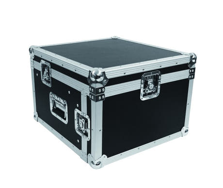 Roadinger Special Kombi Flightcase Pro 4 Unità