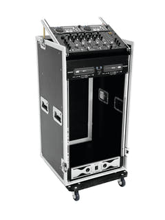 Roadinger Custodia Combo Pro 20U con ruote 