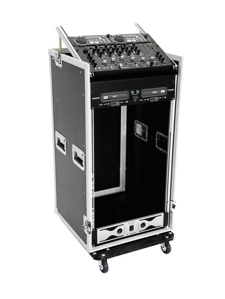 Roadinger Custodia Combo Pro 20U con ruote 