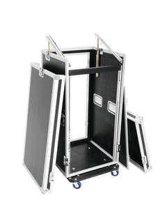 Roadinger Custodia Combo Pro 20U con ruote 
