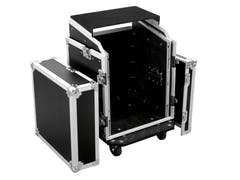 Custodia combo speciale ROADINGER LS5, scrivania per laptop, 12U