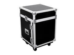 Custodia combo speciale ROADINGER LS5, scrivania per laptop, 12U