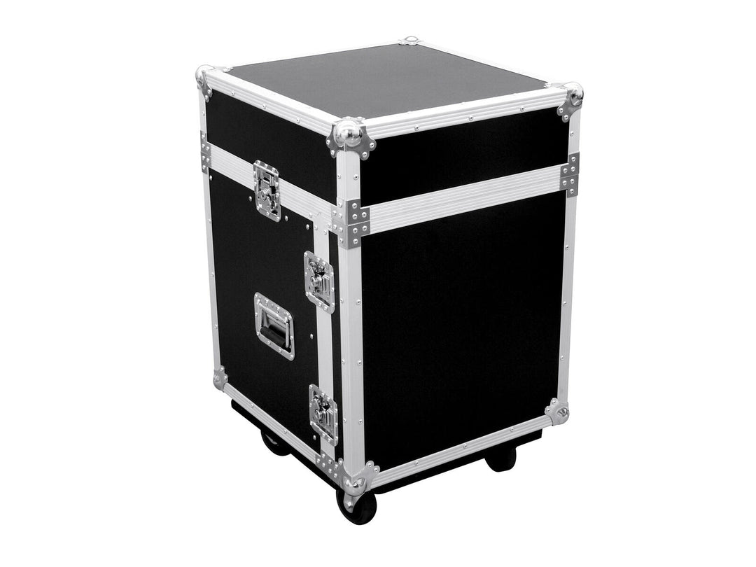 Custodia combo speciale ROADINGER LS5, scrivania per laptop, 12U