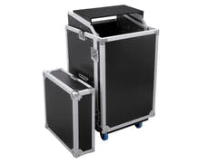 ROADINGER Custodia combo speciale LS5 Scrivania per laptop, 17U