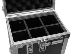 ROADINGER SXC-2 Custodia Sixpack 6x 0.5l Bottiglia/Lattina
