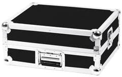 ROADINGER Mixer Case Pro MCB-19, inclinato, bk, 8U