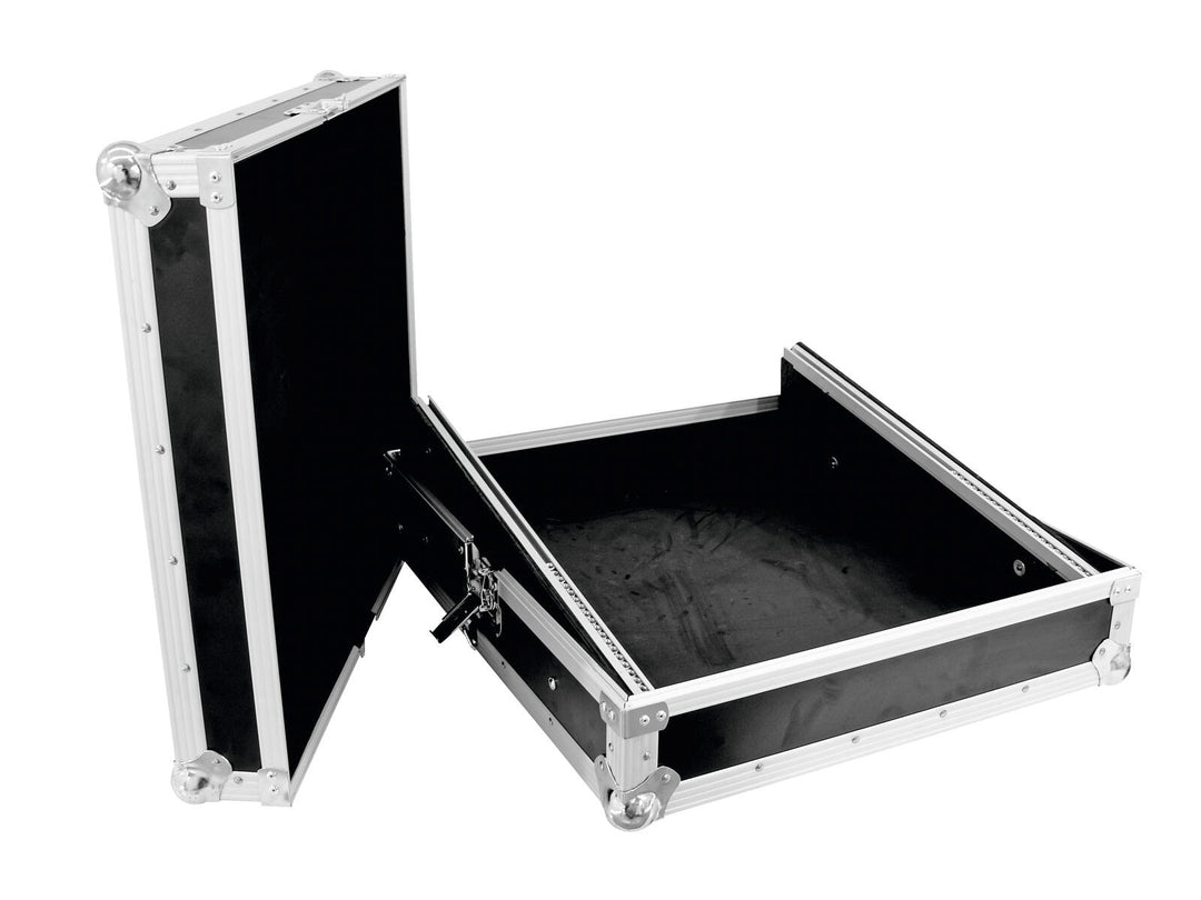 ROADINGER Mixer Case Pro MCB-19 inclinato, bk, 12U