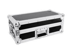 ROADINGER Custodia per mixer Pro MCA-19, nero, 4U