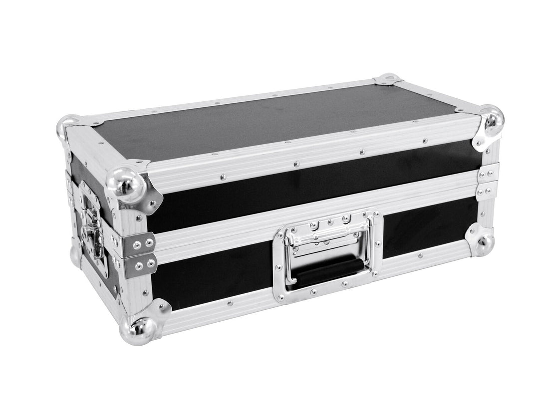 ROADINGER Custodia per mixer Pro MCA-19, nero, 4U