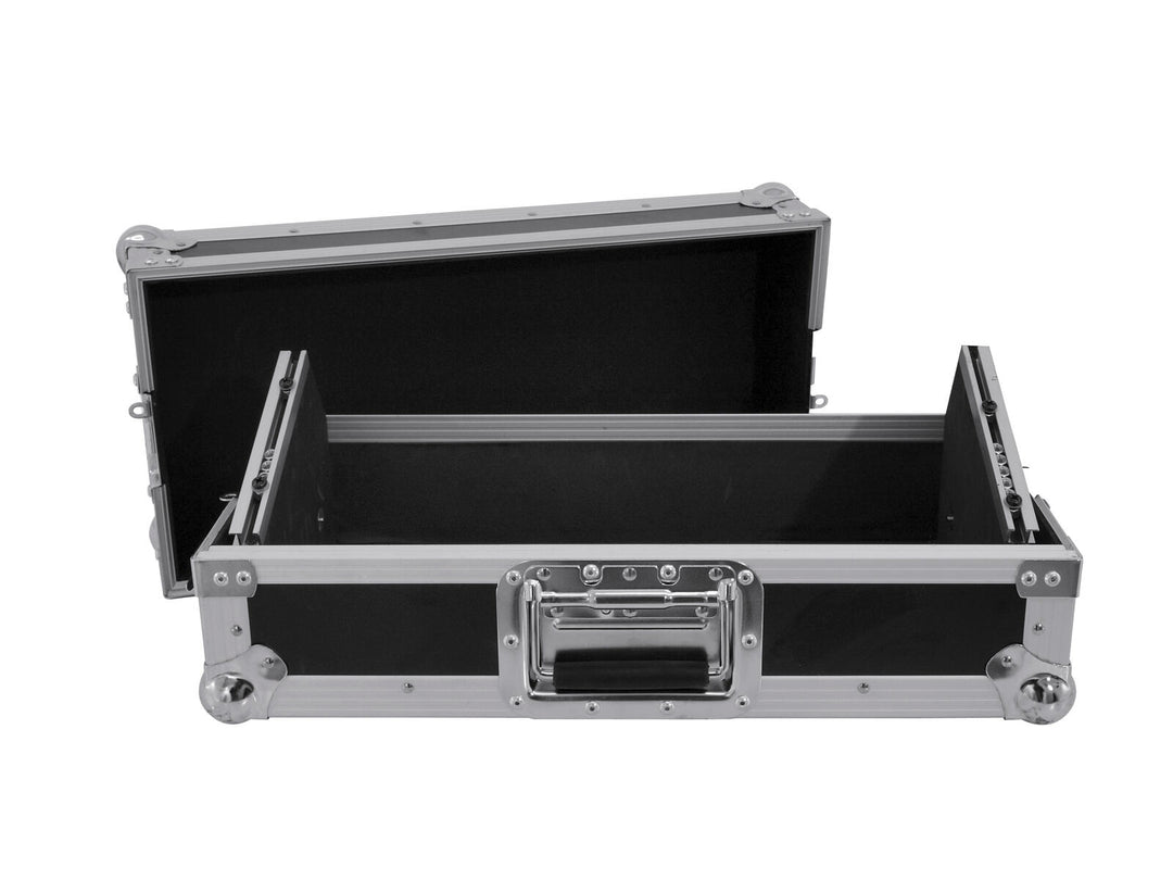 ROADINGER Custodia per mixer Pro MCA-19, nero, 4U