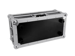 ROADINGER Custodia per mixer Pro MCA-19, nero, 4U
