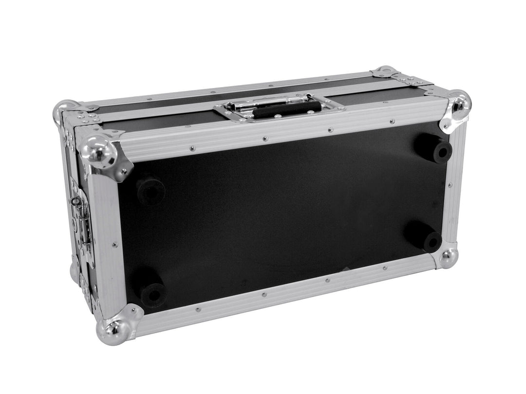 ROADINGER Custodia per mixer Pro MCA-19, nero, 4U