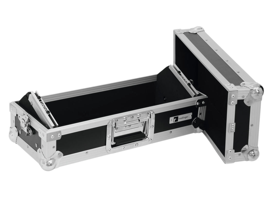 ROADINGER Custodia mixer Pro MCA-19-N, 3U, nero