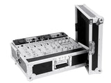 ROADINGER Mixer Case Pro MCV-19, variable, black, 8U