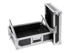ROADINGER Mixer Case Pro MCV-19, variabile, nero, 8U