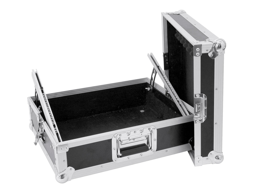 ROADINGER Mixer Case Pro MCV-19, variabile, nero, 8U