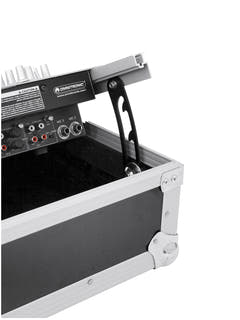 ROADINGER Mixer Case Pro MCV-19, variabile, nero, 8U