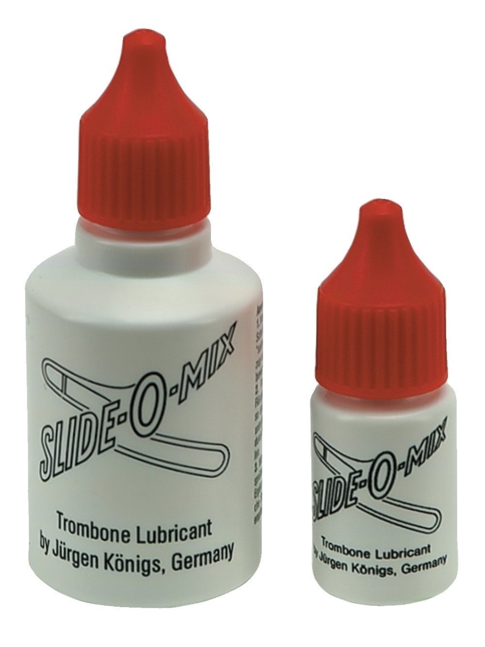 Slide-O-Mix Classic emulsione per coulisse di trombone, 50 ml, singola