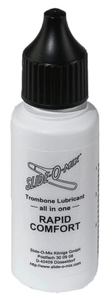 Slide-O-Mix Rapid Comfort lubrificante per coulisse di trombone, 30 ml