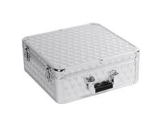 ROADINGER Custodia CD ALU lucidata per 100 CD