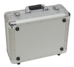 ROADINGER custodia CD ALU digitale con bordi arrotondati