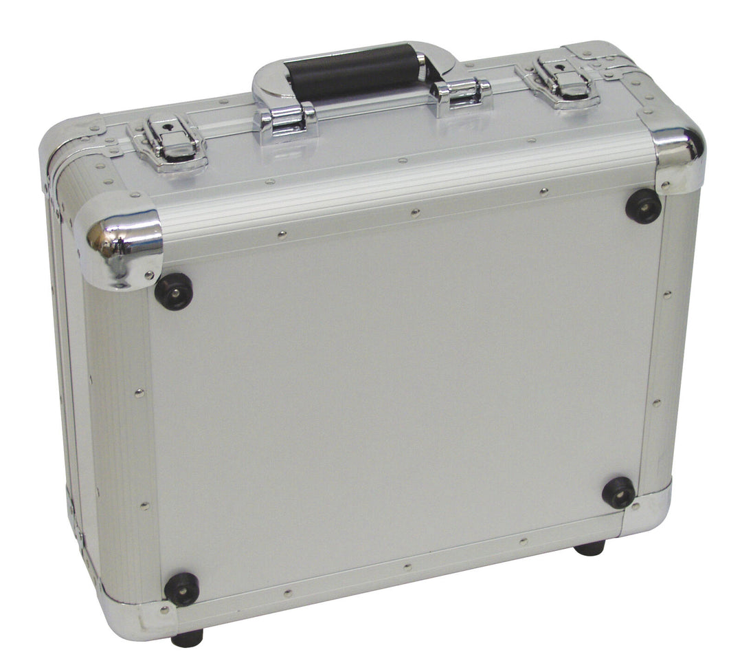 ROADINGER custodia CD ALU digitale con bordi arrotondati