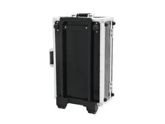 ROADINGER custodia per CD nera per 120 CD con carrello
