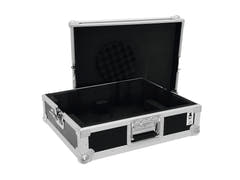 ROADINGER Custodia per giradischi Tour Pro nera -B-