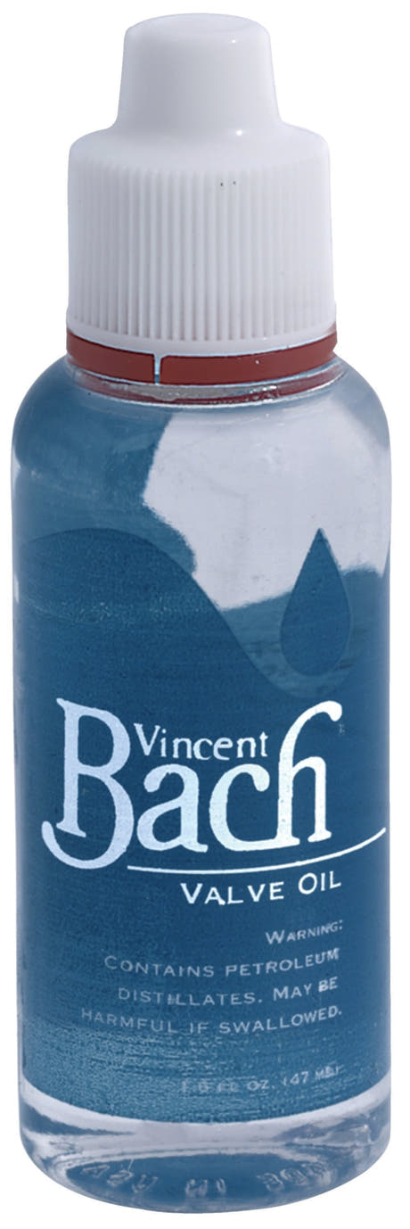 Vincent Bach olio per pistoni