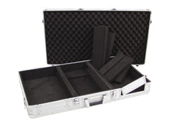 ROADINGER Console Universale DIGI-1 2xCD/1xM-10 sil