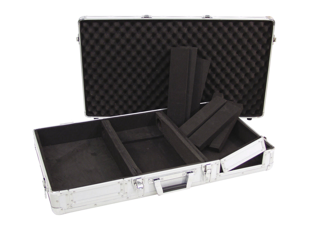 ROADINGER Console Universale DIGI-1 2xCD/1xM-10 sil