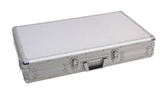 ROADINGER Console Universale DIGI-1 2xCD/1xM-10 sil