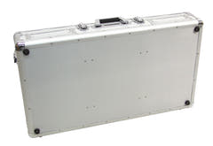 ROADINGER Console Universale DIGI-1 2xCD/1xM-10 sil