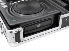 ROADINGER Console universale DIGI-1 2xCD/1xM-10 bk